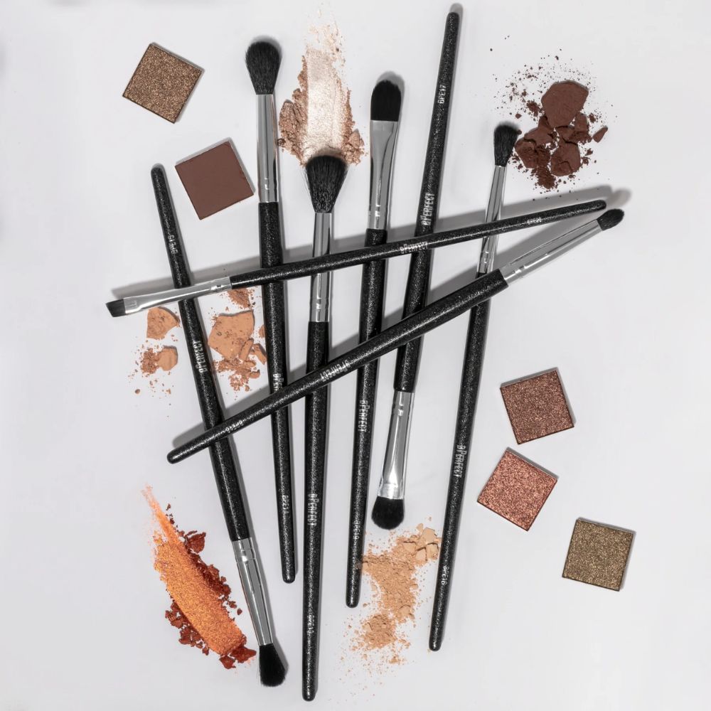 Bperfect Eyesentials Brush Collection - Eye Makeup 1&nbsp;un.