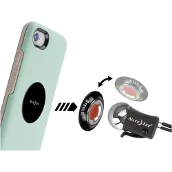 Nite Ize Steelie Orbiter™ Vent Kit, Smartphone Halterung