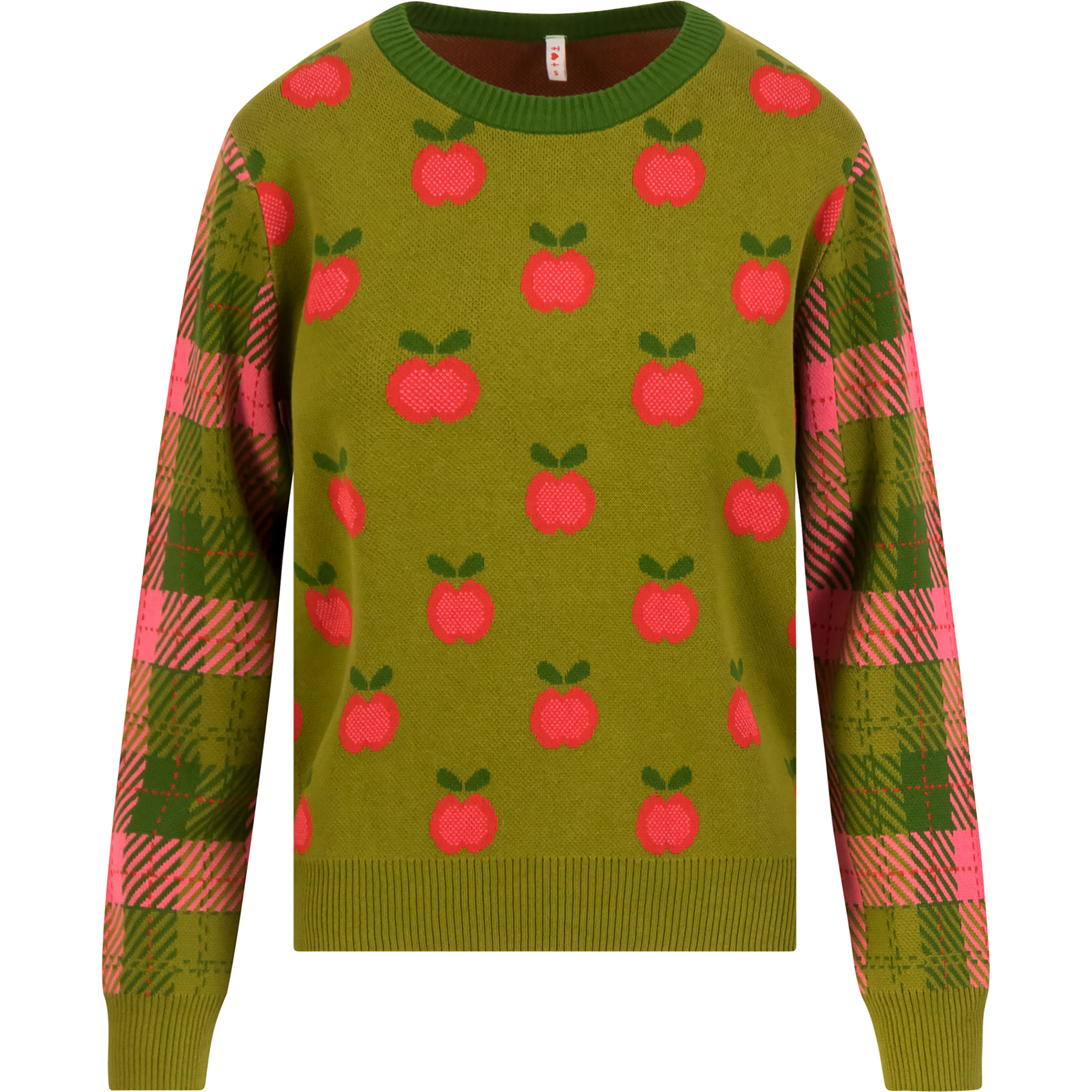 Blutsgeschwister Cosy Storyteller Damen Pullover braun Größe S Lifestyle Hautfreundlich