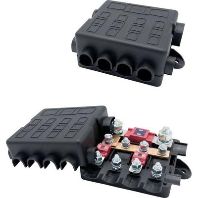 IMaXX fuse holder midiOTO HMD4-MG1 Sicherungsadapter Schwarz 1St.
