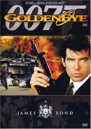 Martin Campbell - James Bond 007 - Goldeneye - Preis vom 08.10.2026 07:26:42 h