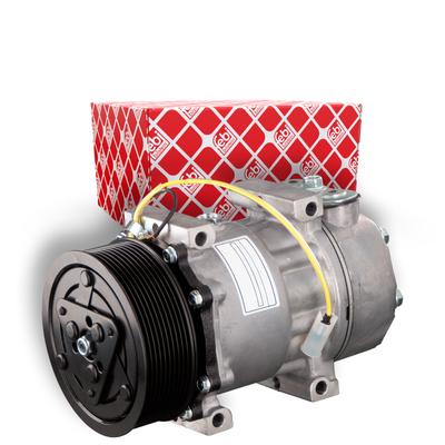 FEBI BILSTEIN Kompressor, Klimaanlage 102221 für Volvo RENAULT TRUCKS