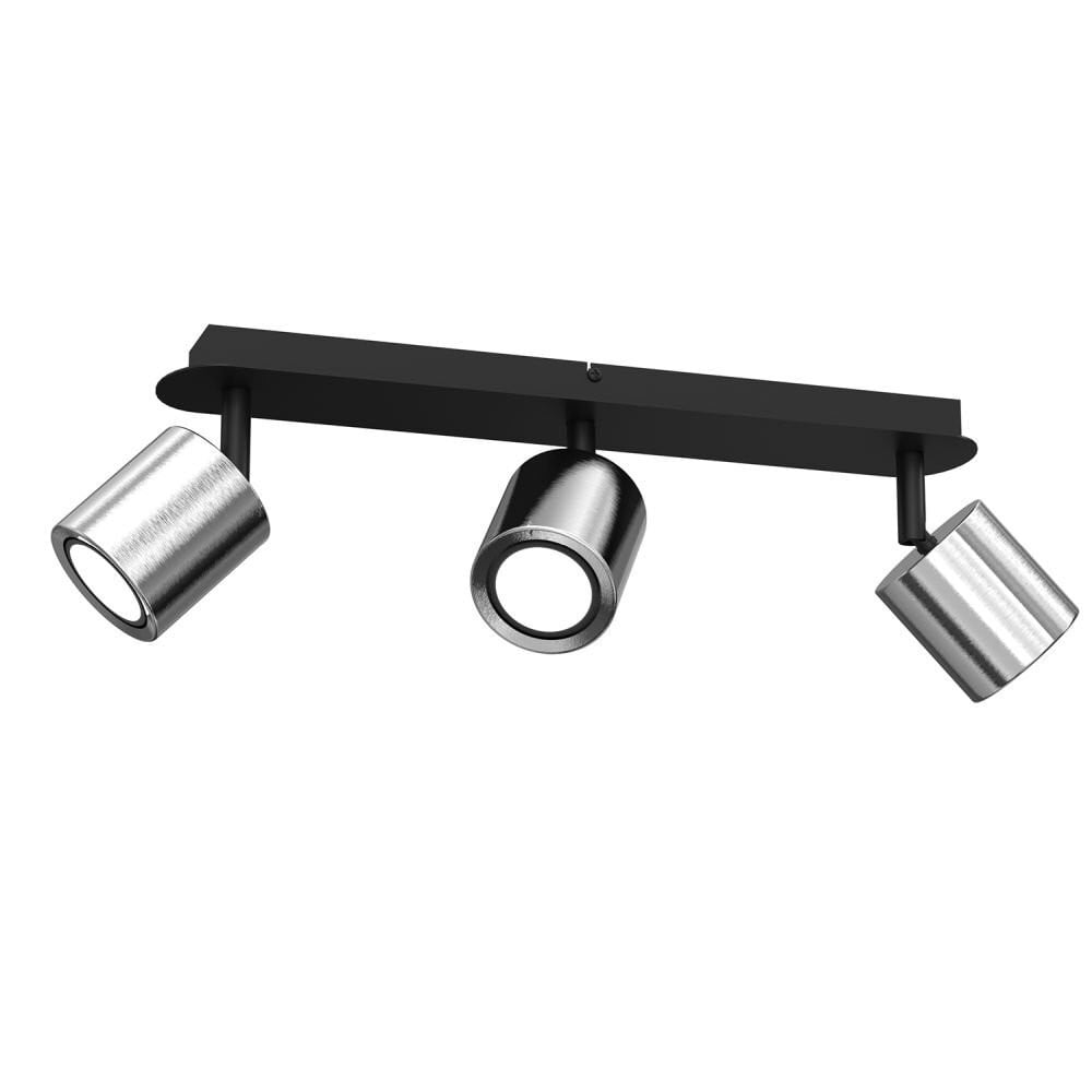 DEMIA Luminex 9236 drievoudige LED reflectorlamp met spotlicht