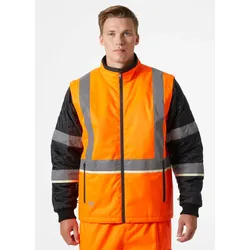 Helly Hansen UC-ME Insulator - hi vis orange - 2XL
