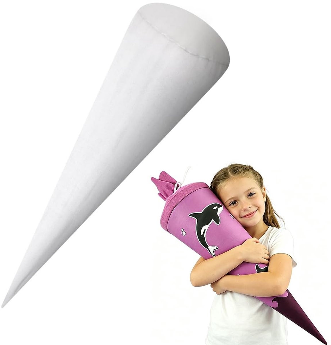 Dailygoods Kussenvulling voor schooltas