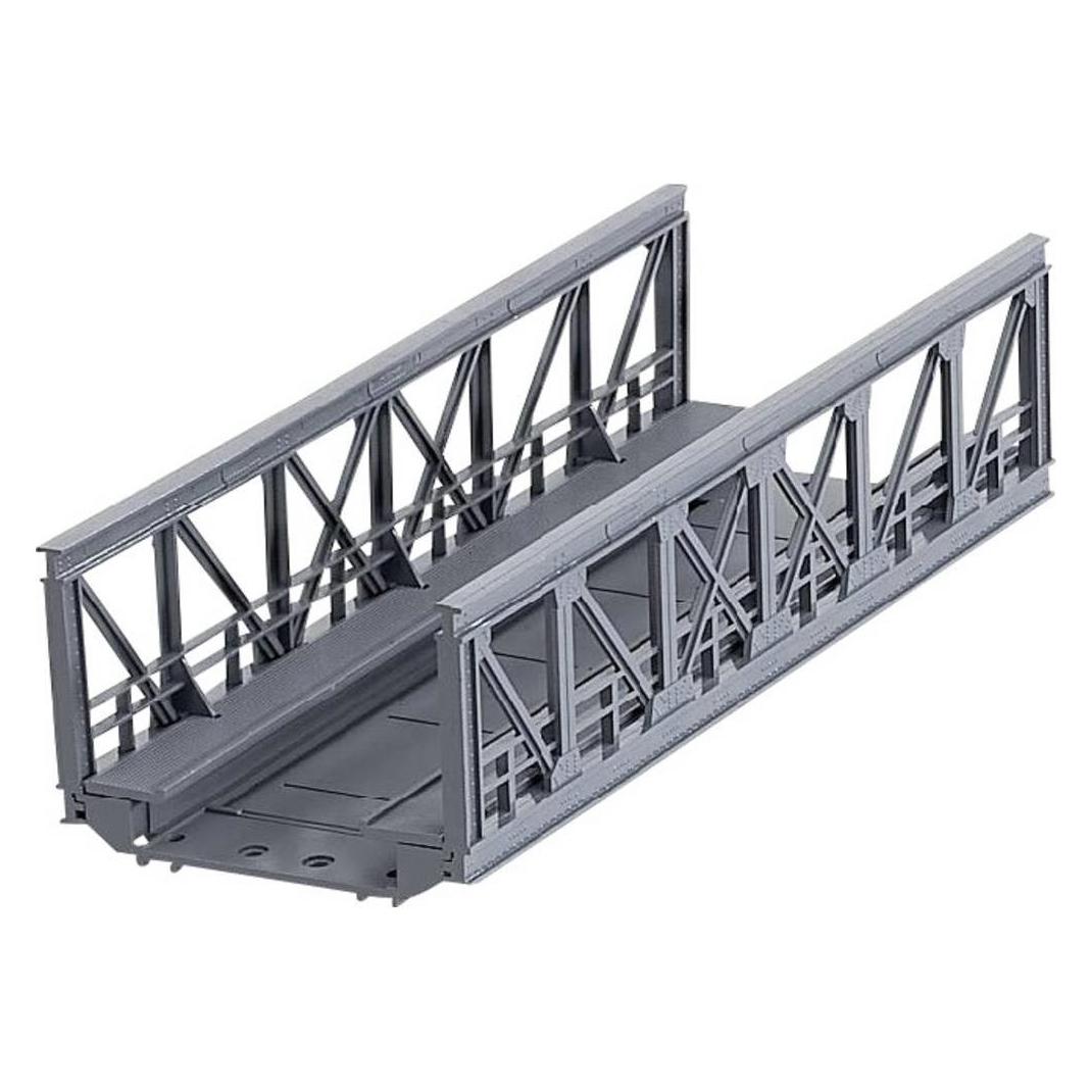 Märklin H0 Gitter-Brücke 1gleisig H0 C (Spur H0) (74620)