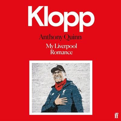 Klopp - Anthony Quinn, Audio, 9780571364992