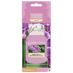 Wild Orchid Car Jar Single