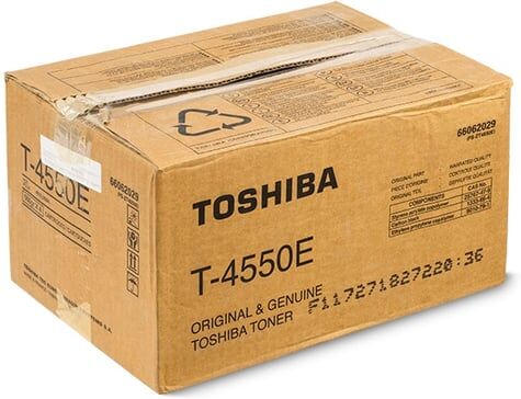 Toshiba T-4550E toner preto