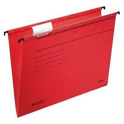 Leitz, Mappe, Hängemappe ALPHA DIN A4 275g/m2 (A4, 1x)