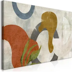 Artgeist, Bilder, Mirage of Shapes (1 Part) (120 x 60 cm)