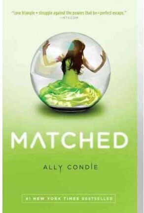 Ally Condie - Matched - Preis vom 19.10.2026 19:33:35 h