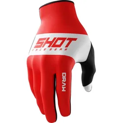 Shot Draw Sky Motocross Handschuhe 11