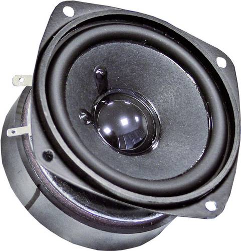 Visaton FRS 8M - 8 Ohm 3.3 Zoll 8cm Breitbänder 30W 8Ω Schwarz