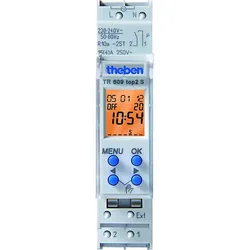 Theben Schaltuhr Digital TR 609 TOP2 S