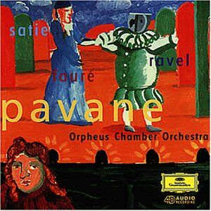 Orpheus Chamber Orchestra - Pavane - Preis vom 11.10.2026 03:10:56 h