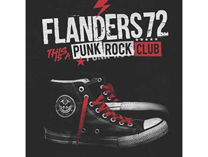 Flanders 72 - This Is A Punk Rock Club
