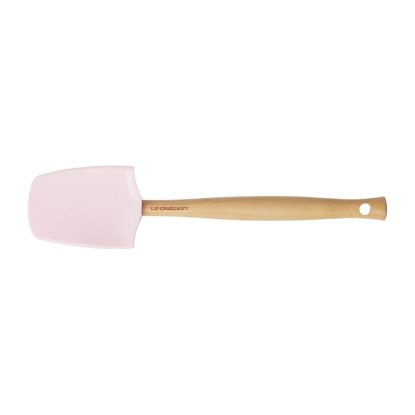 Le Creuset Craft pollepel groot Shell pink