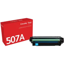 Everyday™ Cyan Tonermodul von Xerox kompatibel mit HP 507A (CE401A), Standardkapazität