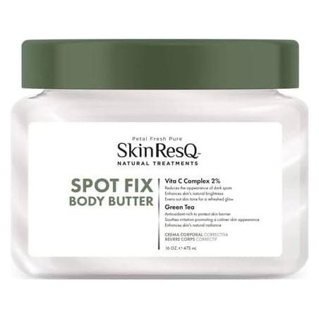 Petal Fresh - Skin ResQ Spot Fix Body Butter - 473 ml. (Körpercreme, 473 ml) (PF42003)