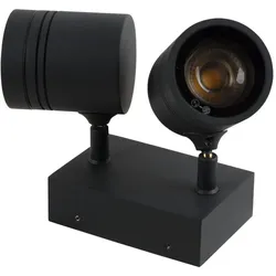 Heitronic, Gartenbeleuchtung, Wand- & Deckenleuchten (GU10, IP65)