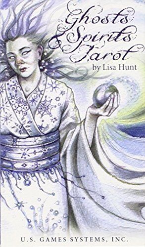 Ghosts and Spirits Tarot - Preis vom 30.09.2026 09:01:18 h