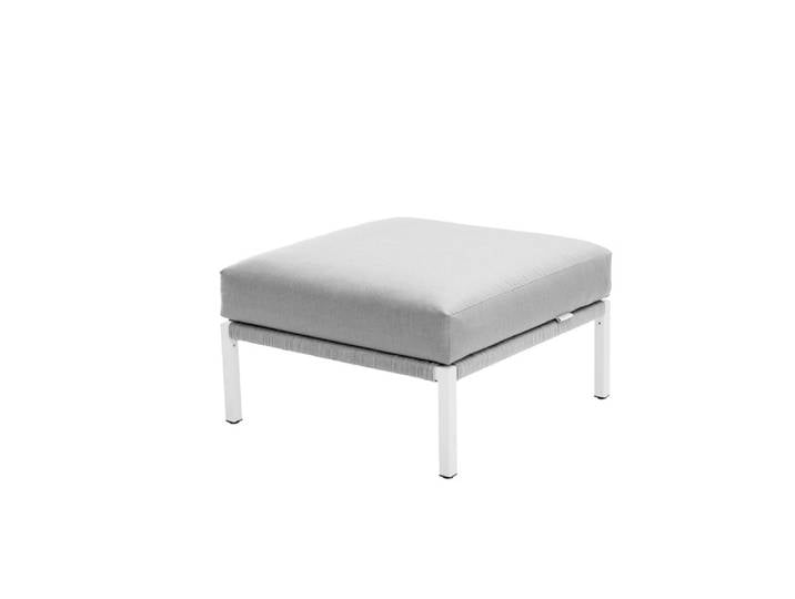 Solpuri Club Lounge Hocker inkl. Polster