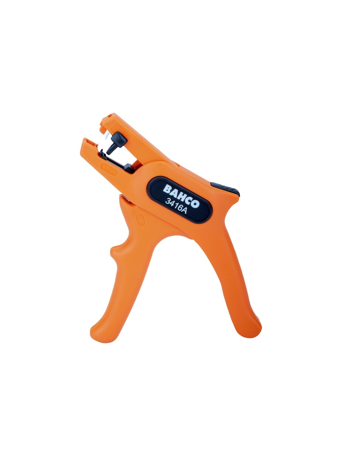 BAHCO automatic wire stripping plier 0.2-6mm2