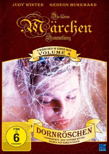 Martin Tapák - Die kleine Märchensammlung Vol. 4 (Taugenichts, der tapfere Ritter, Sieben auf einen Streich, Dornröschen) [3 DVDs] - Preis vom 04.10.2026 03:51:26 h