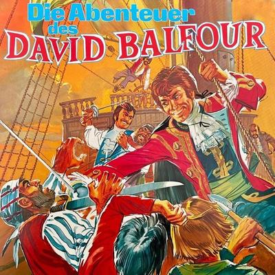 Die Abenteuer des David Balfour - Robert Louis Stevenson,Konrad Halver, Audio, 4260507163769