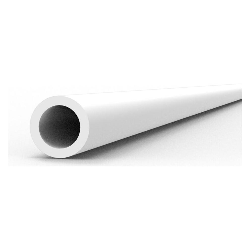 AK Interactive Hollow tube 2.00dx350mm (W.T. 0,7mm)-STYRENE STRIP (AK6542)