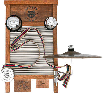 Raccoon Washboard Pro Edition