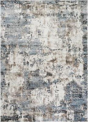 Mayberry Rug Rhapsody Delta Multi Contemporary Area Rug