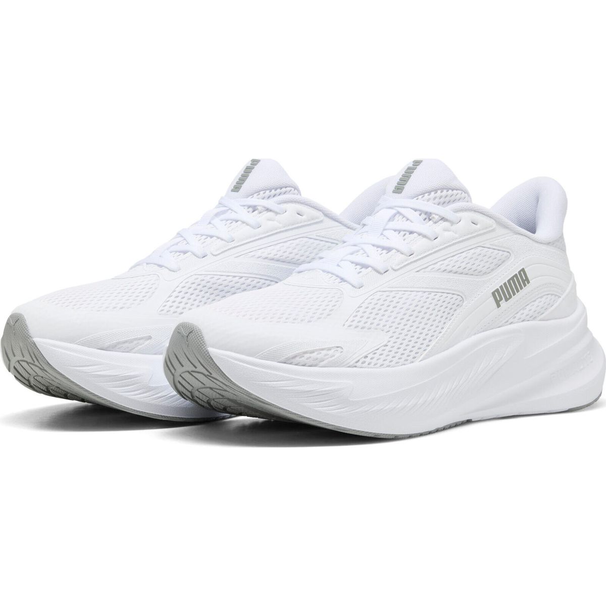 Puma Maxstride Lite LS puma white-puma black (02) 6 313723-02-6