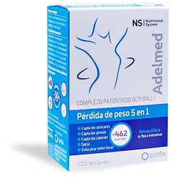 NS Adelmed 60 Kapseln