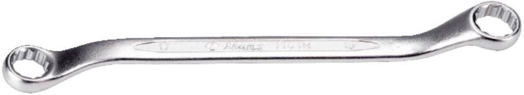 Hans Chiave combinata 1101M/10X12