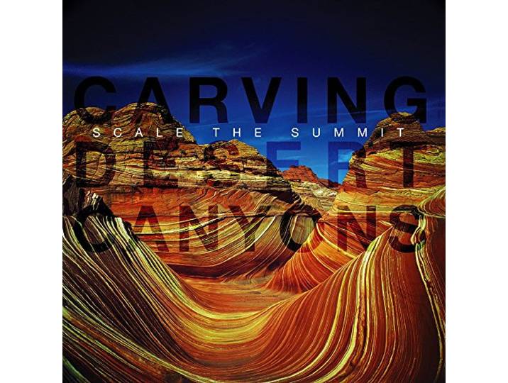 Carving Desert Canyons (Silver Series)
