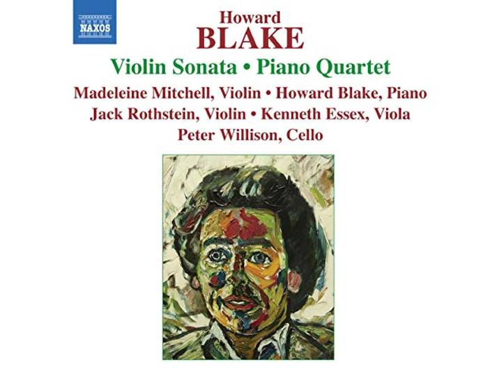 Mitchell / Blake / Rothstein / Esse - Music For Piano & Strings