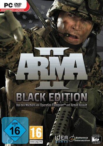 Morphicon - ARMA II - Black Edition - Preis vom 10.10.2026 11:48:34 h