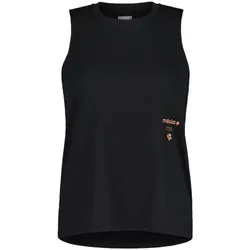 MALOJA Top Damen WhitneyM. | schwarz S