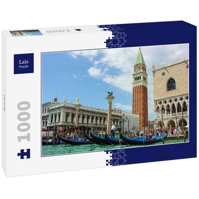Lais Puzzle Venedig 1000 Teile