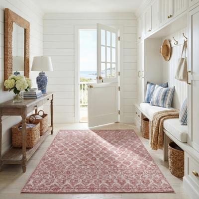 SAFAVIEH Courtyard Milina Transitional Rug