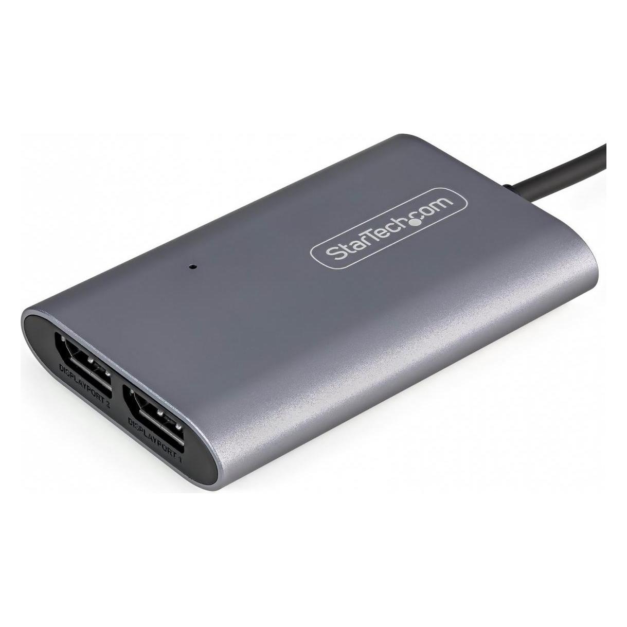 StarTech Thunderbolt 3 zu Dual DisplayPort (DisplayPort) (TB32DP14)