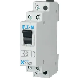 Eaton, Systemstromversorgung, Steuerschalter