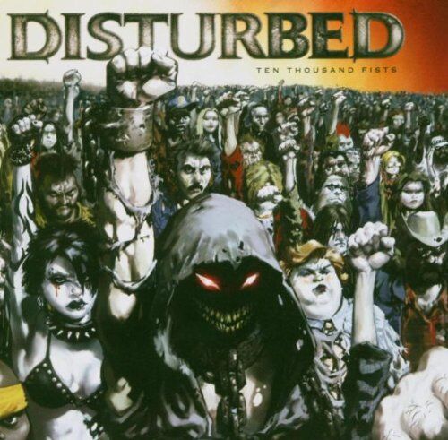 Disturbed - Ten Thousand Fists - Preis vom 08.10.2026 07:26:42 h