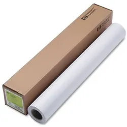 HP, Thermopapierrolle, Pauspapier, transparent - 610 mm x 45,7 m