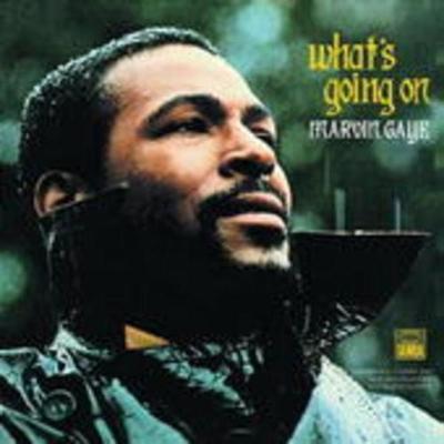 Whats Going On - Marvin Gaye, CD