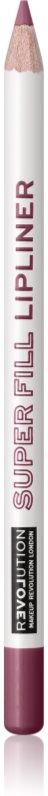 Revolution Relove Super Fill contour lip pencil shade Glam (soft pink nude) 1 g