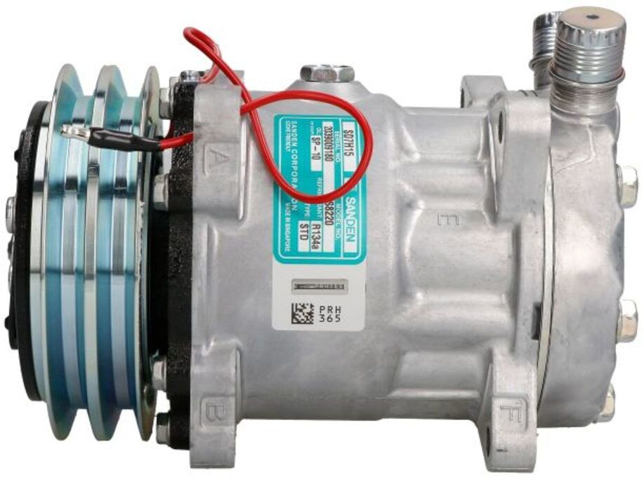 Kompressor, Klimaanlage SANDEN SD7H15-8220