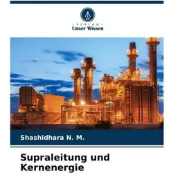 N. M.:Supraleitung und Kernenergie, Fachbücher von Shashidhara N M